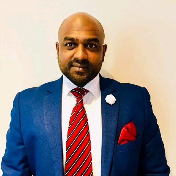 Exclusive Interview: Featuring Yuneal Padayachy (MBA) Member Support Executive at the BEE Chamber. Post feature image