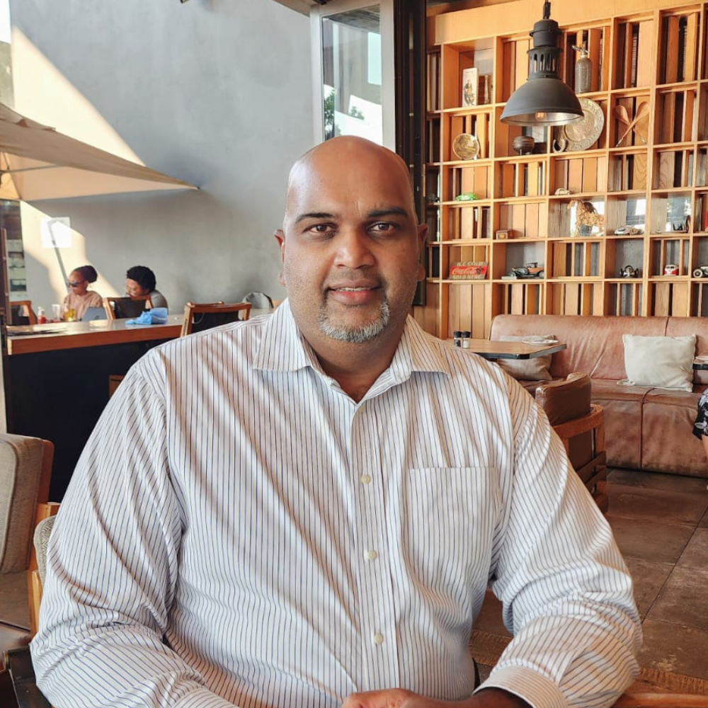 Exclusive Interview: Featuring Allen Chetty | Advice Enablement Specialist at FNB Post feature image