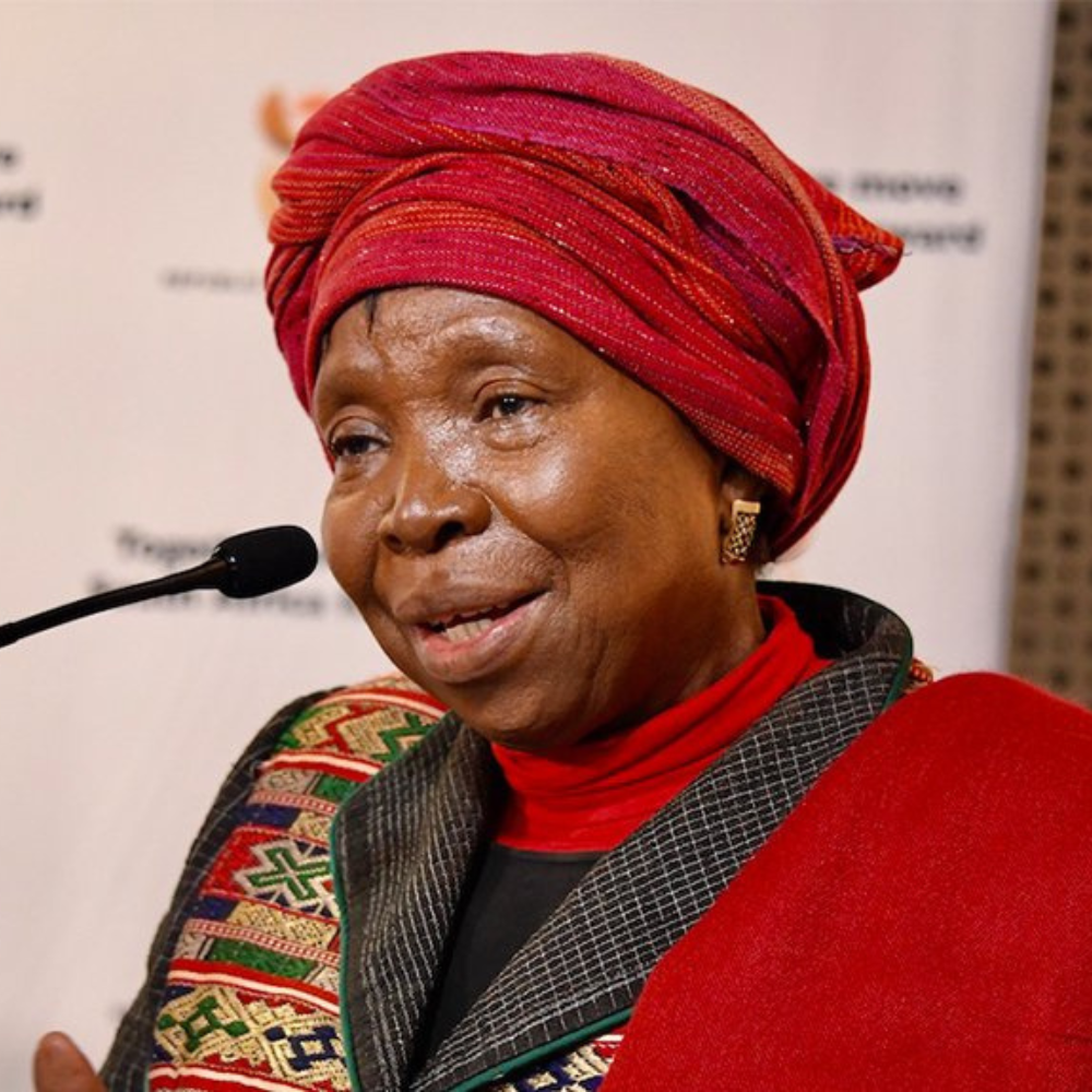 Exclusive interview | Minister of Women, Youth and Persons with Disabilities Dr Nkosazana Dlamini-Zuma Post feature image