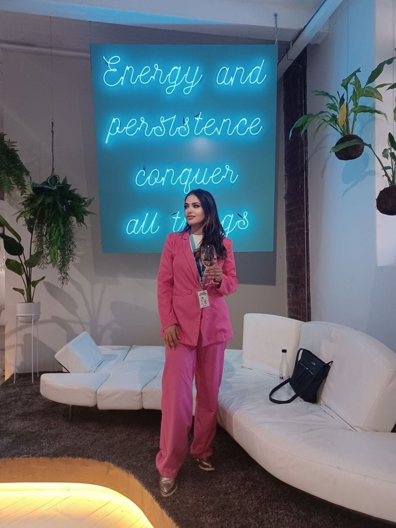 Exclusive Interview: Featuring the Founder and CEO of Digi Bar , Mishkah Wahab. Post image