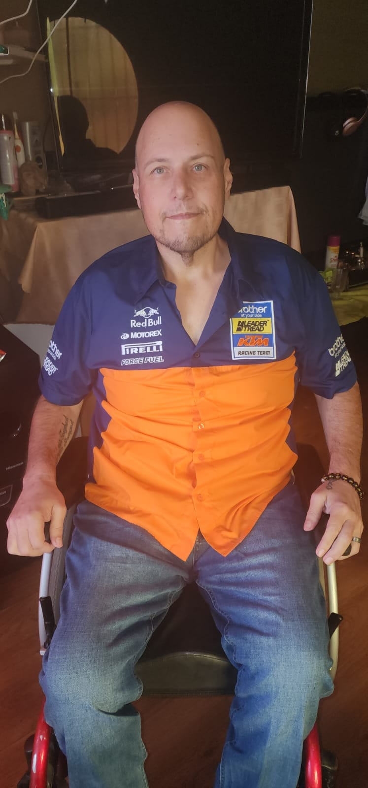 Gareth Badrian: Rising Above the Odds – A Journey of Courage, Faith, and the Midmar Mile Post image