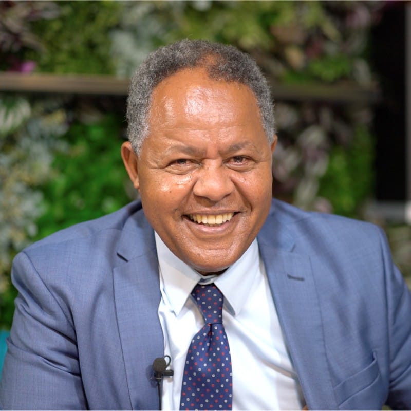 Exclusive Interview Dr. Menghestab Haile: A Meteorologist's Journey of Compassion and Innovation Post feature image